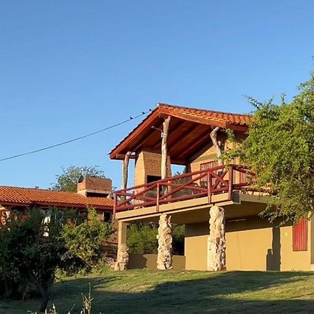 Cabanas La Posada De Kika Arroyo de Los Patos Esterno foto