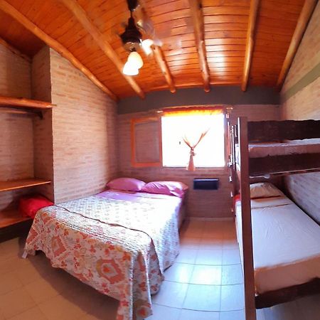 Cabanas La Posada De Kika Arroyo de Los Patos Esterno foto