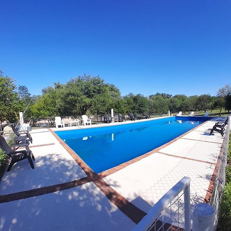 Cabanas La Posada De Kika Arroyo de Los Patos Esterno foto