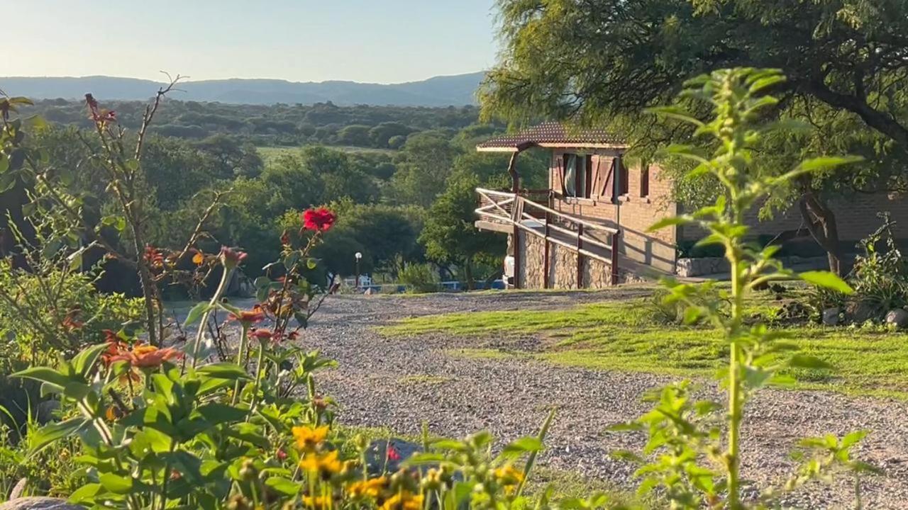 Cabanas La Posada De Kika Arroyo de Los Patos Esterno foto