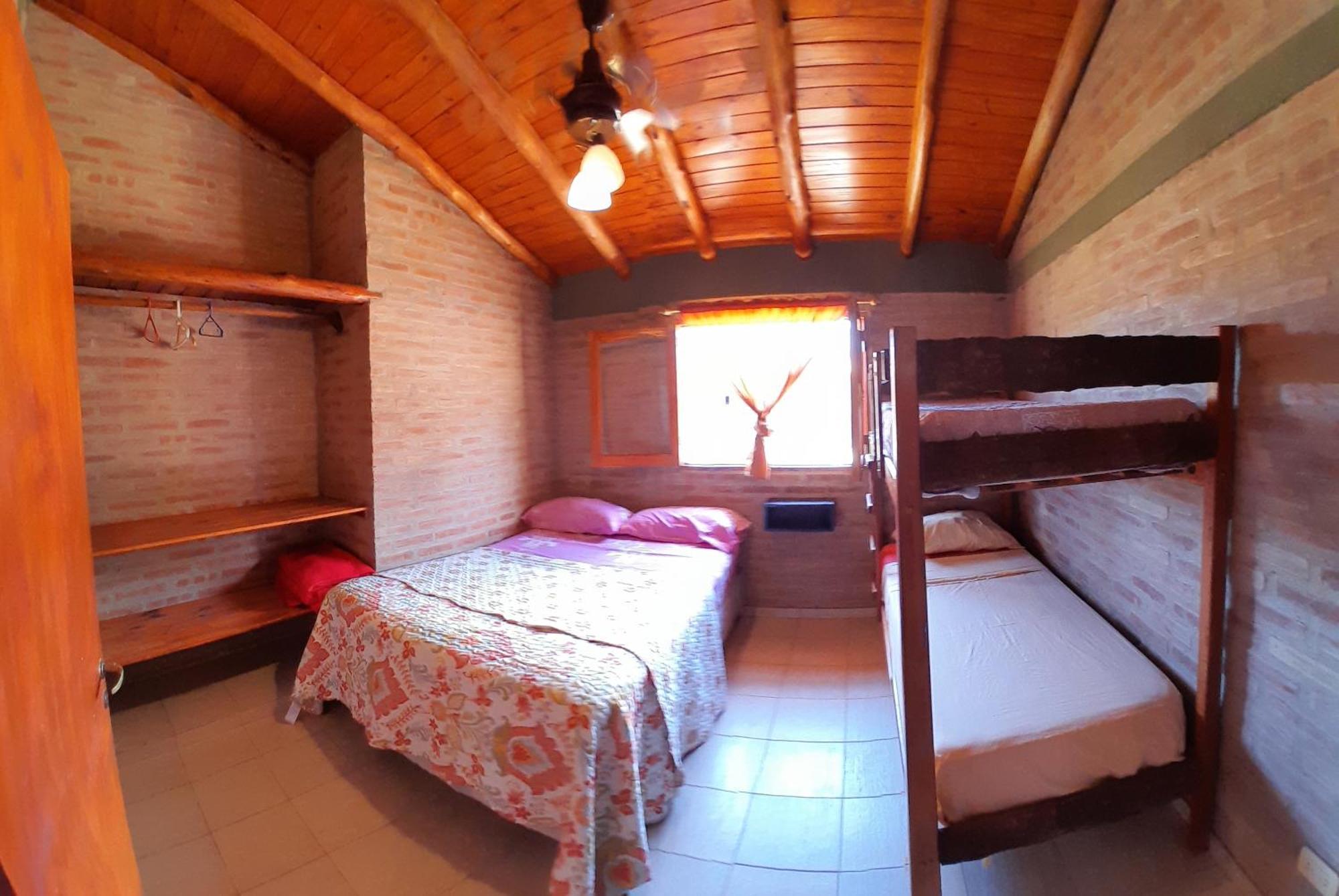 Cabanas La Posada De Kika Arroyo de Los Patos Esterno foto